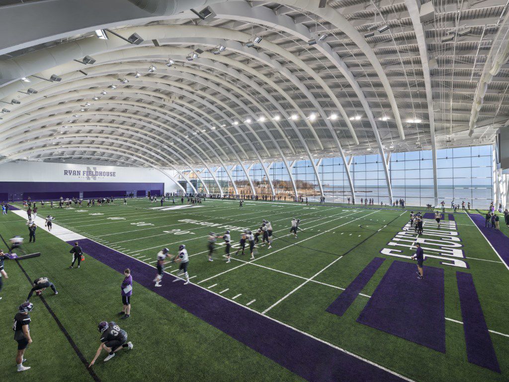 NORTHWESTERN
